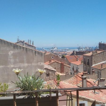 Terrasse De La Revolution Appartement Sète Buitenkant foto
